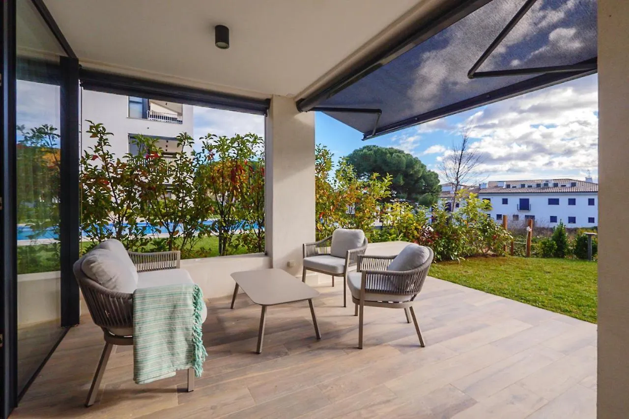 Apartament X-3 Calella De Palafrugell 6 Pax 0*,